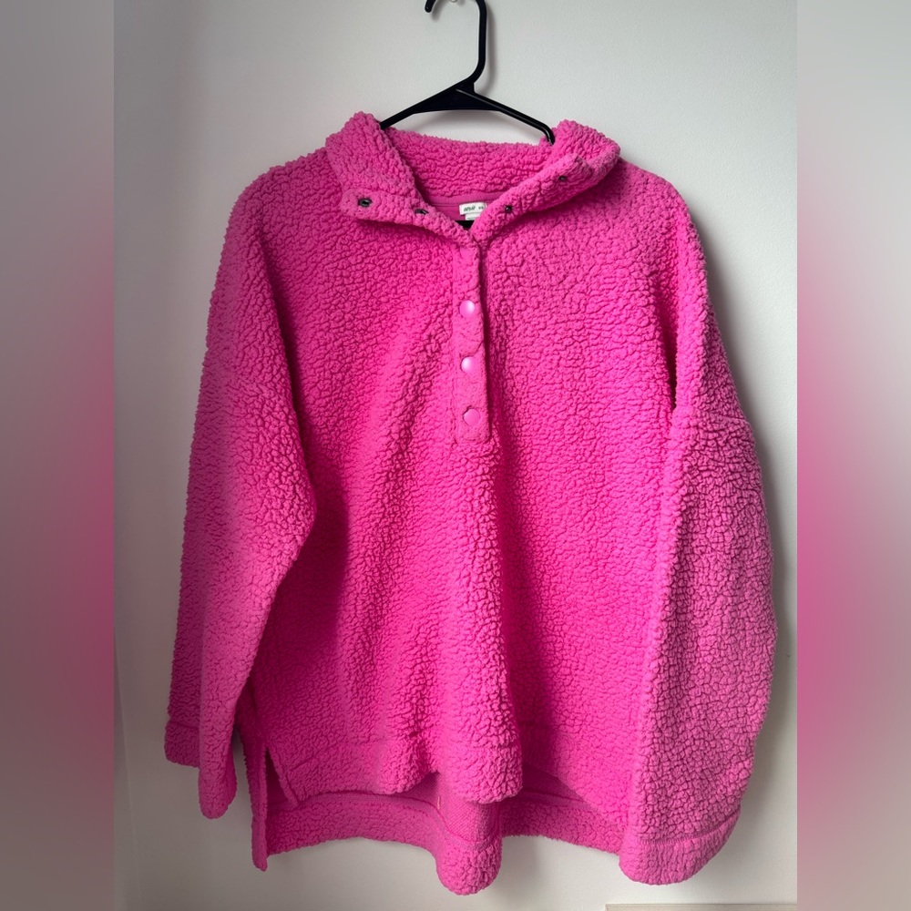Women’s Aerie Sherpa- Size Medium